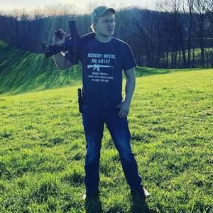 Meet your Posher, Caleb